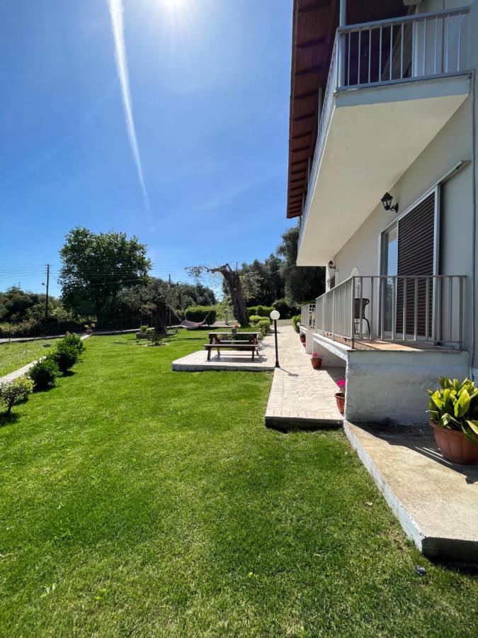 Ilias By Hotelius Apartment *